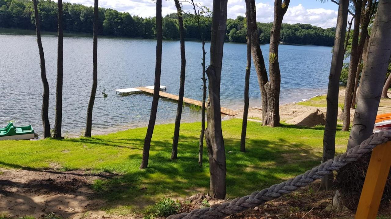 Przysiolek Buczyna Na Kaszubach Villa Chrztowo Luaran gambar