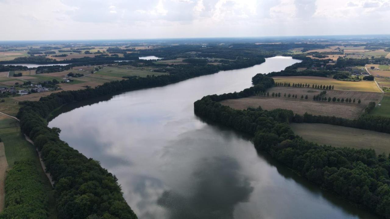 Przysiolek Buczyna Na Kaszubach Villa Chrztowo Luaran gambar