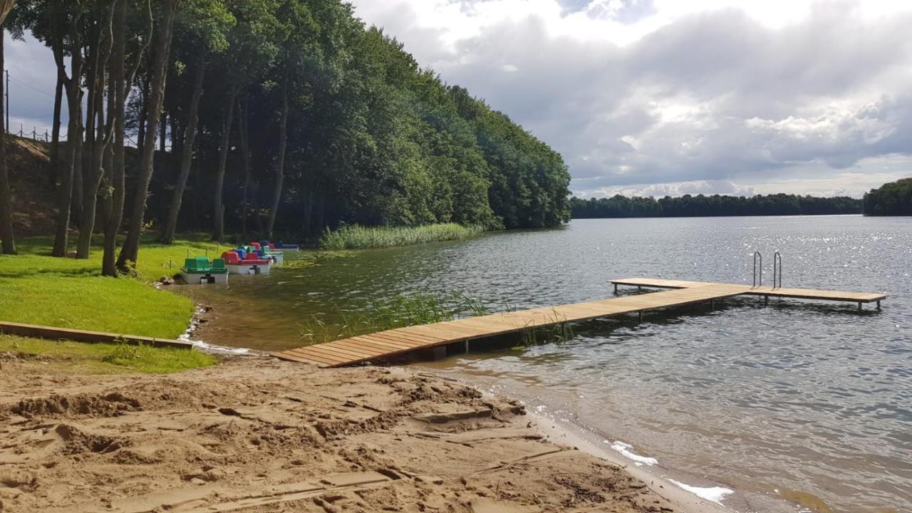 Przysiolek Buczyna Na Kaszubach Villa Chrztowo Luaran gambar