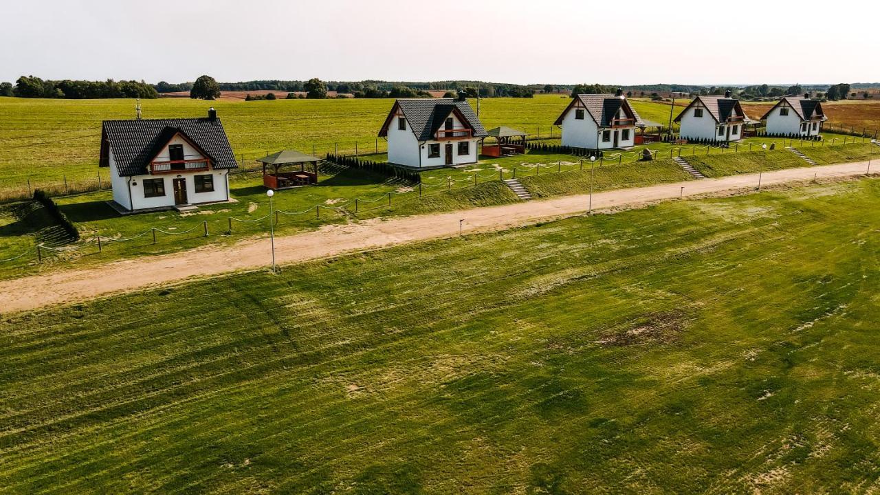 Przysiolek Buczyna Na Kaszubach Villa Chrztowo Luaran gambar