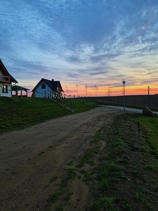 Przysiolek Buczyna Na Kaszubach Villa Chrztowo Luaran gambar