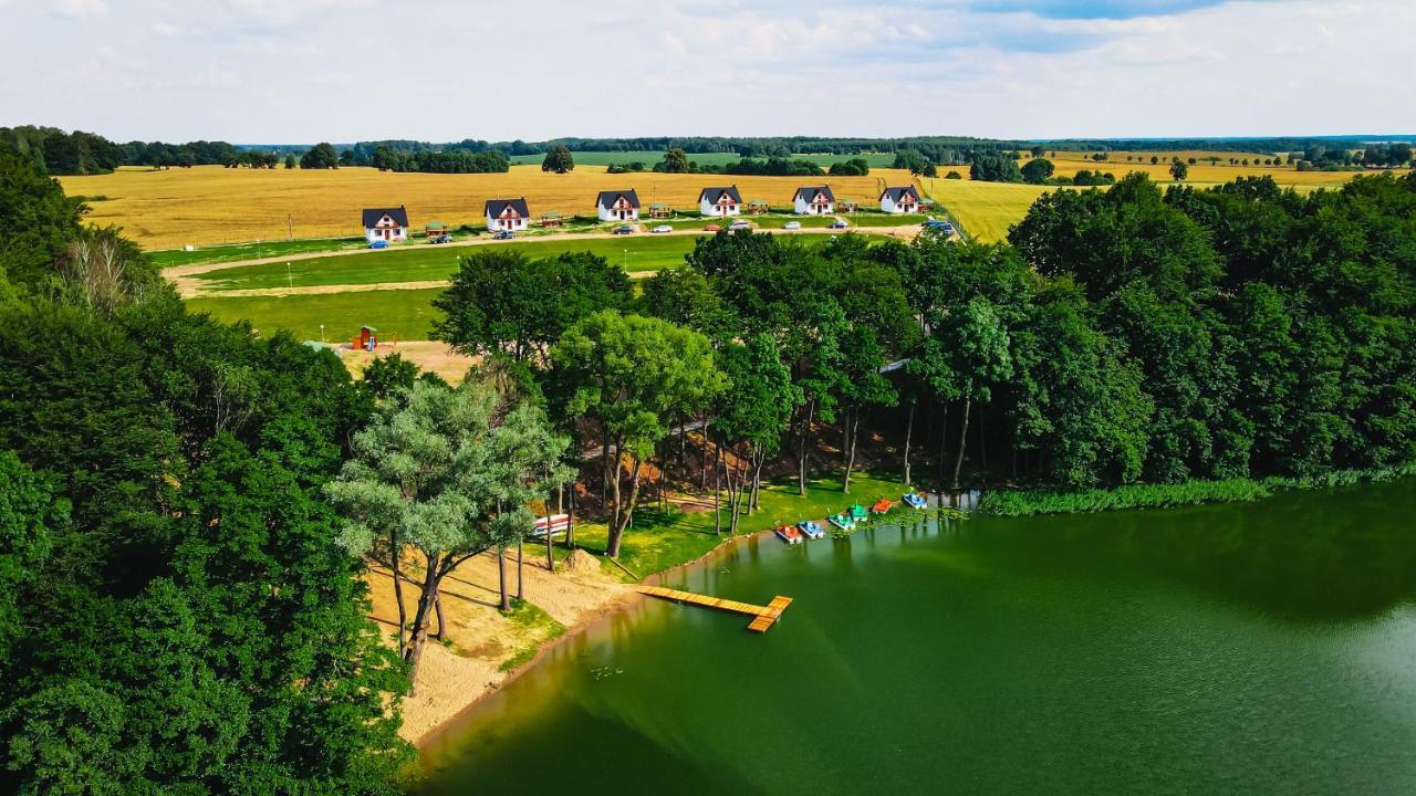 Przysiolek Buczyna Na Kaszubach Villa Chrztowo Luaran gambar