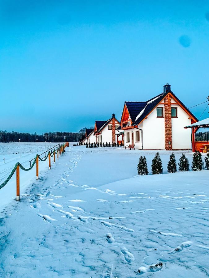 Przysiolek Buczyna Na Kaszubach Villa Chrztowo Luaran gambar