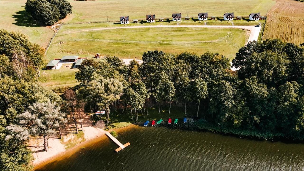 Przysiolek Buczyna Na Kaszubach Villa Chrztowo Luaran gambar