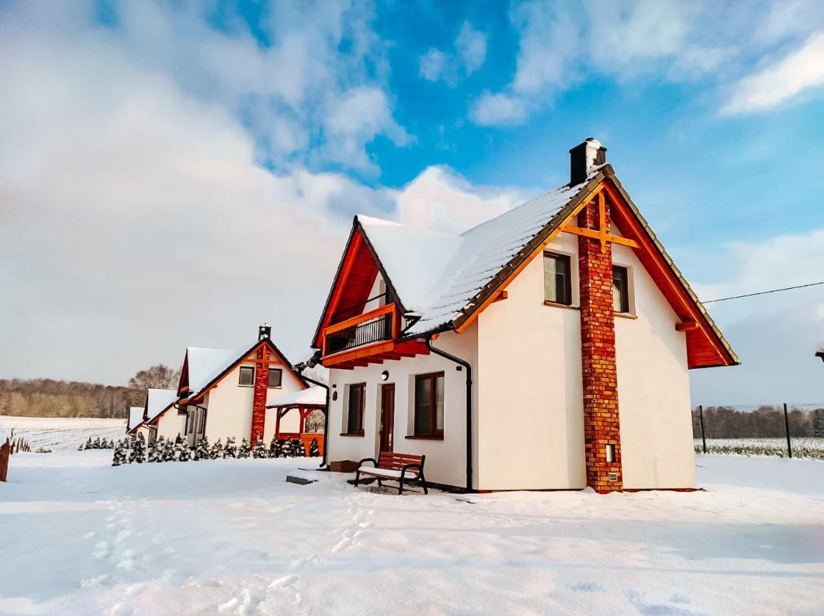 Przysiolek Buczyna Na Kaszubach Villa Chrztowo Luaran gambar