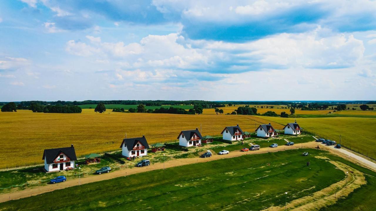 Przysiolek Buczyna Na Kaszubach Villa Chrztowo Luaran gambar